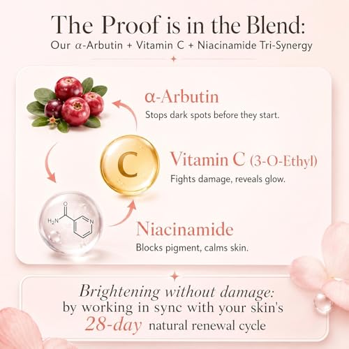 Skin Bleaching Cream for Dark Spots, Skin Lightening Whitening Brightening Cream, Dark Spot Remover for Body Face Intimate Areas, Underarm, Bikini Area, Inner Thigh, Knees and Elbows,100ml | Dark Spot Care