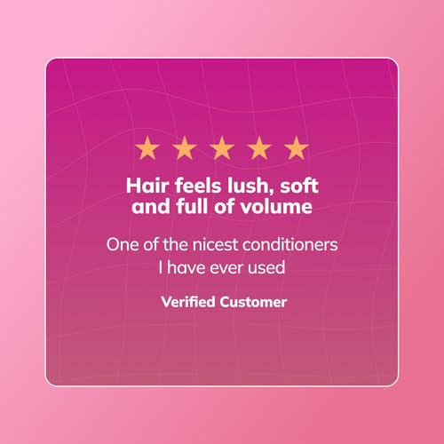 Fanola Wonder Volumizing Hair Conditioner 33.8 oz for Fine & Thin Hair