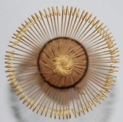 Bamboo Matcha Whisk Set - Chasen, Scoop & Teaspoon
