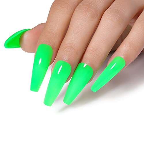 AIMEILI Poly Nail Extension Gel 046 - HEMA-Free Builder Gel for Nail Art & Extensions