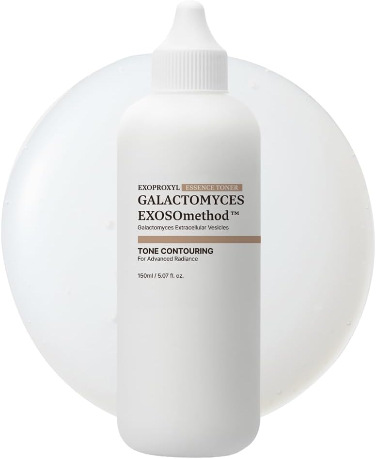 Galactomyces Essence Toner - Hydrating Milky Formula with Niacinamide & Collagen | 5.07 Fl Oz for Dewy Skin
