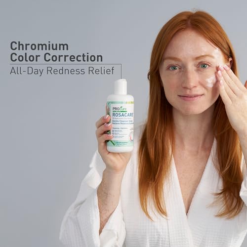 PROcure Rosacare Gentle Cream Cleanser with Hyaluronic Acid