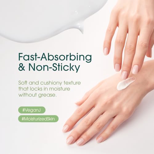 Vegan Hand Cream with Shea Butter | Deep Hydration & Fast-Absorbing