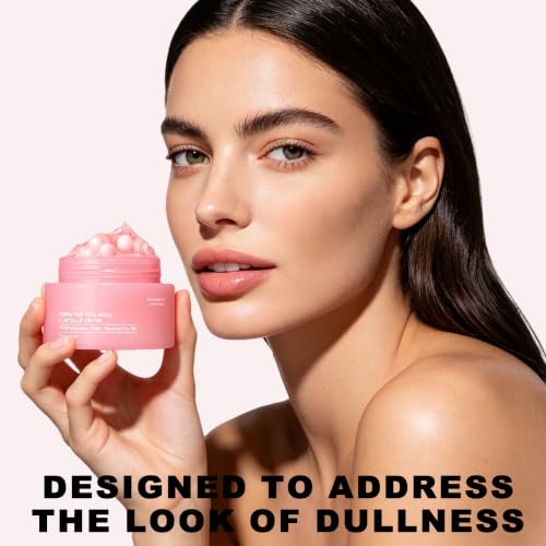 Bukamkom Hydrating Gel Capsule Cream with Salmon DNA Extract, 1.94oz