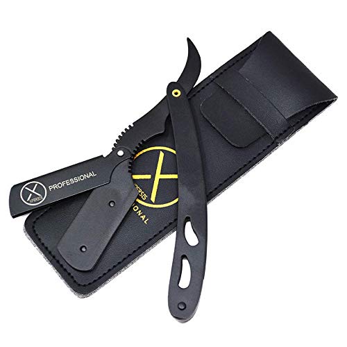 Professional German-Made Straight Razor for Men’s Shaving - XPERSIS