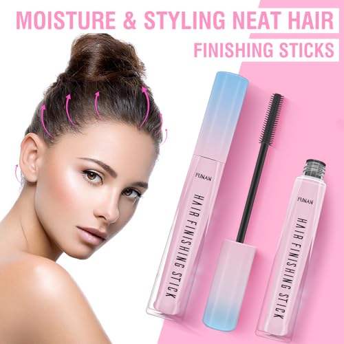 Hair Finishing Stick 2-Pack for Frizz Control & Flyaways