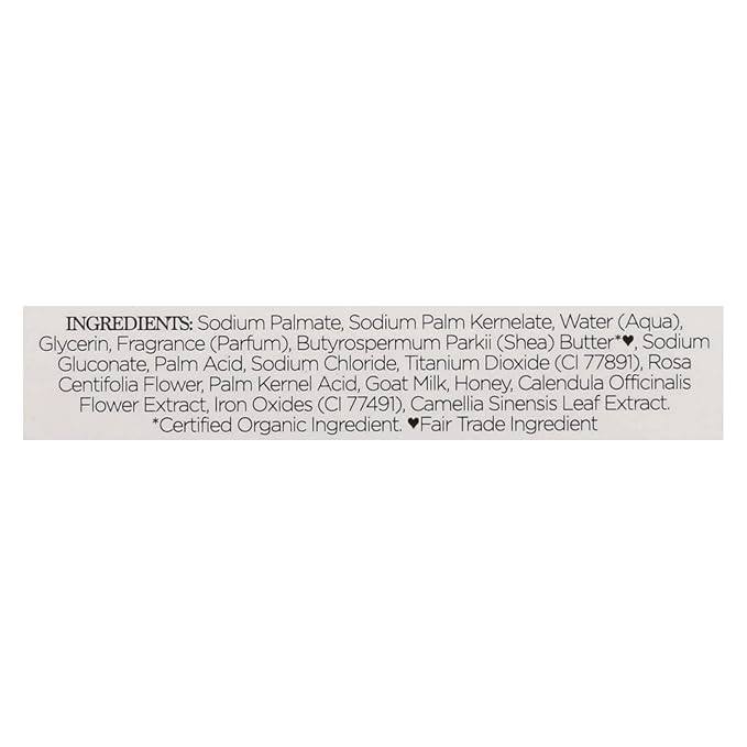 Nubian Heritage Goat's Milk & Chai Bar Soap - 5 oz