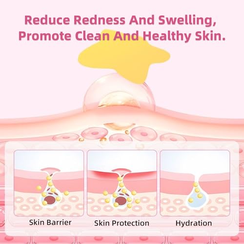 360 Multi-Color Hydrocolloid Pimple Patches for Acne Treatment