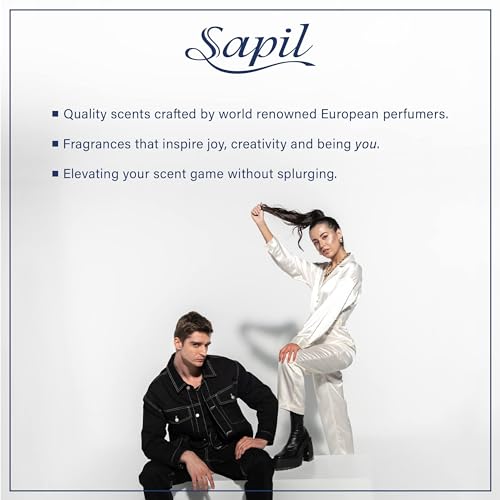 Sapil Nancy Green Deodorant Spray for Women - Floral & Fruity Fragrance