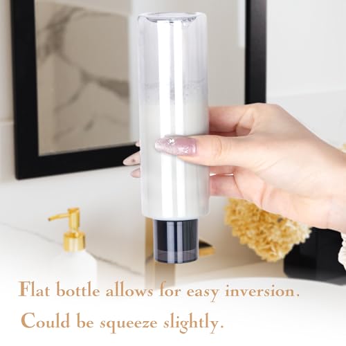 150ML Travel Size Toiletries Bottles - 3 Pack Leak Proof Set
