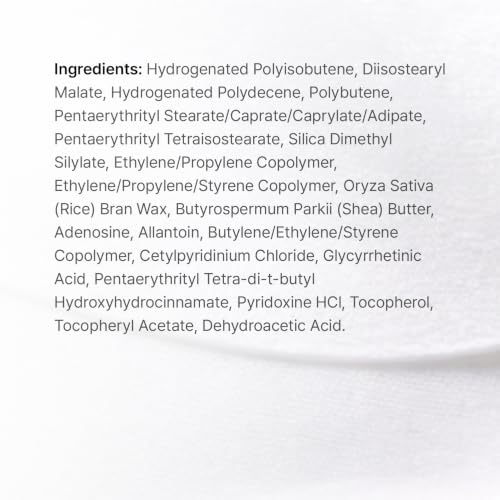 FUSIDYNE Derma Lip Cream - Anti-Wrinkle Hydrating Balm, 8g