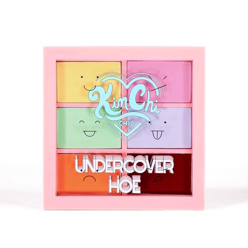 KimChi Chic Beauty Undercover Hoe Color Corrector Palette - 6 Shades