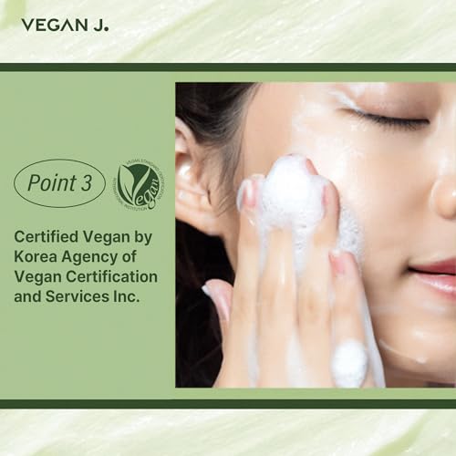 Vegan Wood Cleansing Foam 50g | Deep Pore Impurity Removal, Gentle & Hypoallergenic