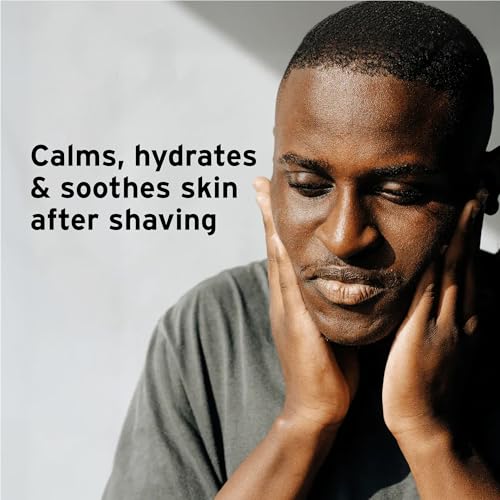 SUPPLY Healing Post Shave Spray for Men ? Alcohol-Free Aftershave to Soothe Irritation, Hydrate Skin & Reduce Razor Burn ? Sensitive Skin Friendly ? Sandalwood & Cedar, 2 oz