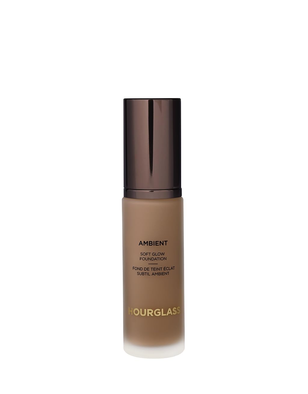 Hourglass Ambient Soft Glow Foundation - Lightweight Liquid Makeup for Radiant Skin | 1 oz