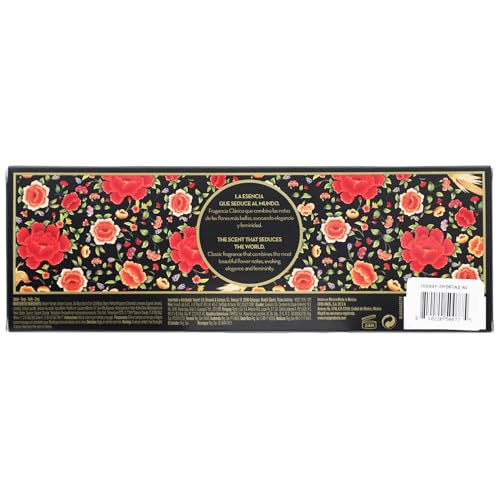 Maja Classic Soap Set - 3 x 140g Moisturizing Soaps with Floral Scent