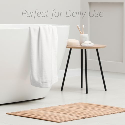 Premium 100% Cotton Hand Towels Set of 2 - Soft, Durable, 14x30 inches