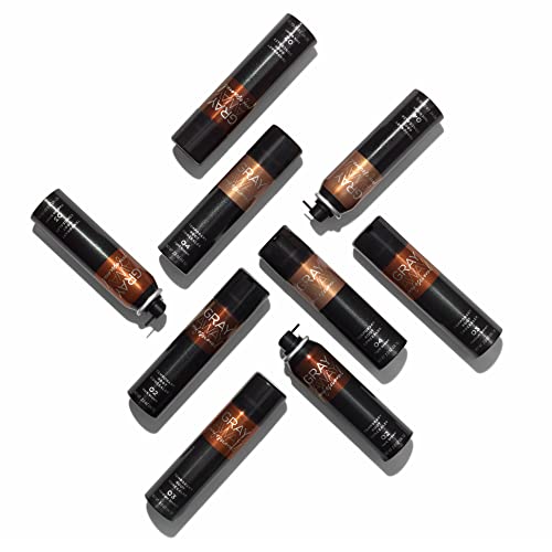 Gray Away Professional Temporary Root Concealer Spray - Dark Brown 2 oz