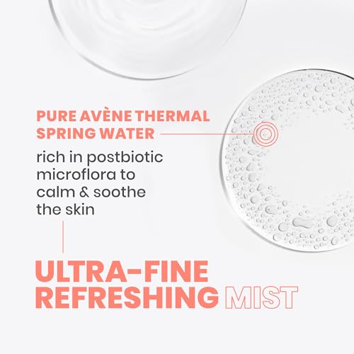 Avène Thermal Spring Water Mist for Sensitive Skin - Soothing & Calming