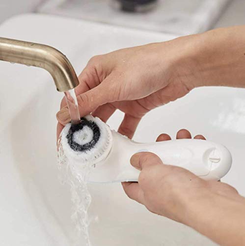 Vanity Planet Exfoliating Brush Head for Ultimate Skin Spa