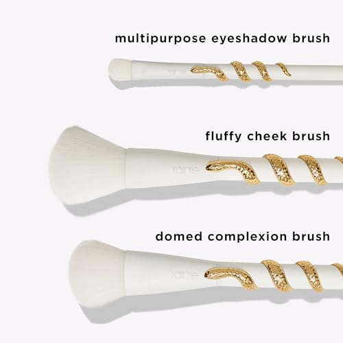 tarte Secrets from the Amazon 3-Piece Vegan Makeup Brush Set
