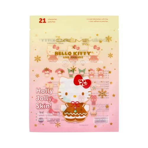 Hydrocolloid Blemish Patches with Salicylic Acid - 21 Count