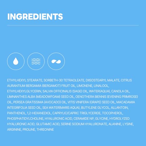 ROUND LAB 1025 Dokdo Cleansing Oil 6.76 Fl Oz - Unscented Makeup Remover for Sensitive Skin