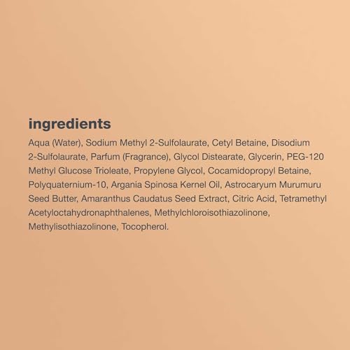 milk_shake Integrity Nourishing Shampoo - Anti-Frizz Formula with Muru Muru Butter