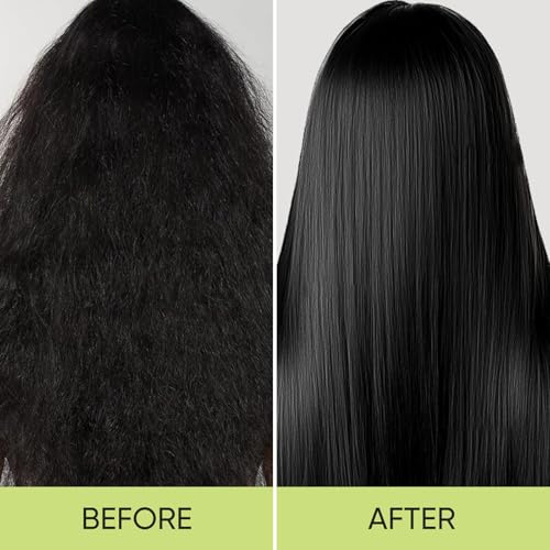 OUPEICHARM Collagen Hair Mask for Damaged & Dry Hair - Deep Conditioning, Hydrating & Repairing 12.35oz