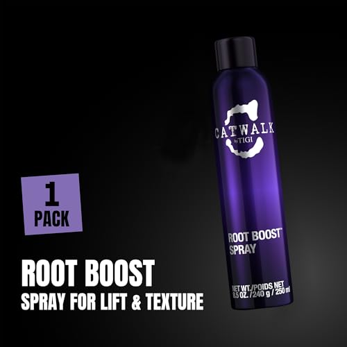 TIGI Catwalk Root Boost Spray, Volumizing Hair Spray, 8.5 oz
