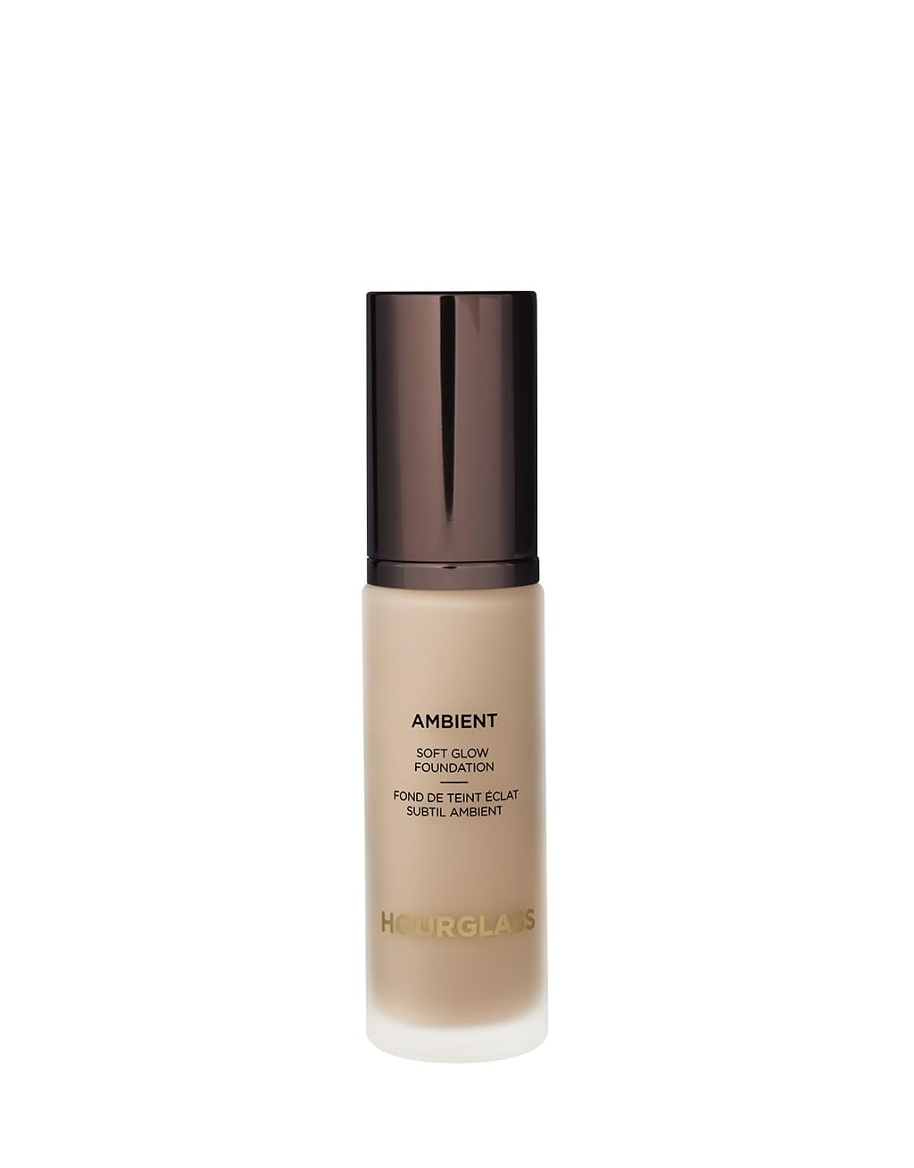 Hourglass Ambient Soft Glow Foundation - Lightweight Liquid Makeup for Radiant Skin | 1 oz