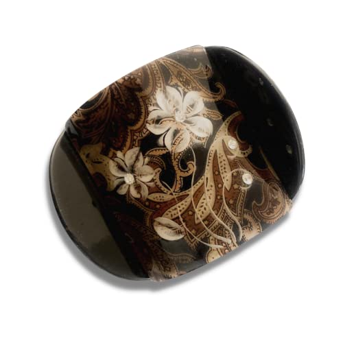 Mia Super Clamp Hair Clip for Thick & Long Hair, French Twist & Updo Accessory
