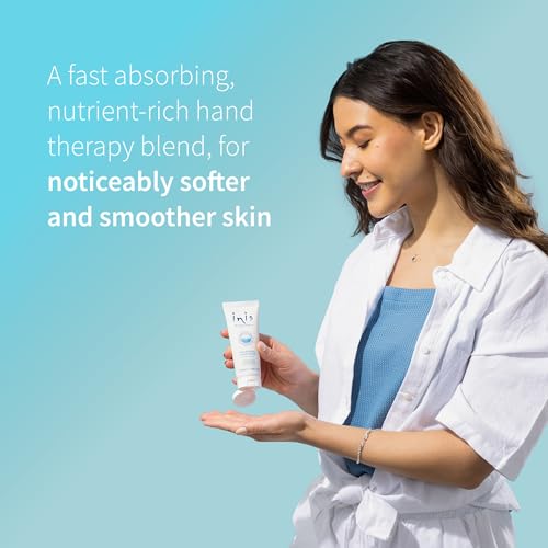 Inis the Energy of the Sea Nourishing Shea Butter Hand Cream Ocean Fresh 2.6 Fl Oz