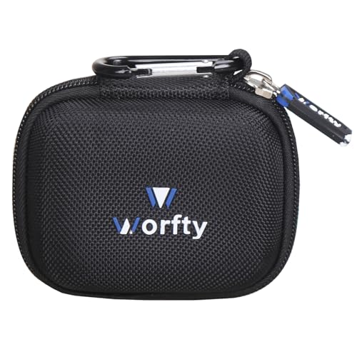 Worfty Hard Protective Case for Mbzoey Electric Shavers