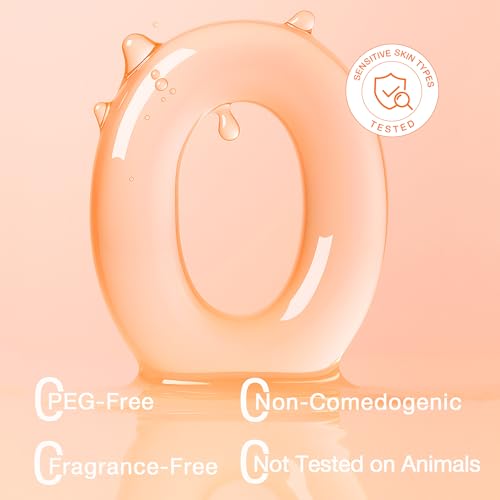 Biodazzle Bio-Collagen Real Deep Hydrating Overnight Hydrogel Face Mask 4-Pack