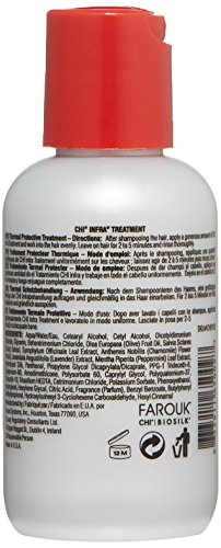 CHI Infra Treatment - 2 Fl Oz Pack for Softness & Shine