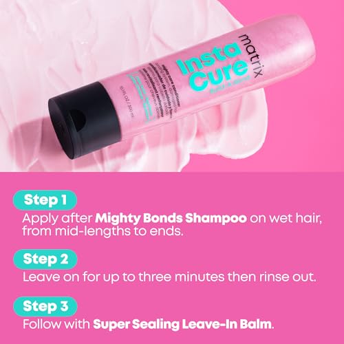 MATRIX Instacure Build-A-Bond Conditioner for Damaged Hair
