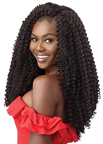 Outre Crochet Braids X-Pression Water Wave Fro Twist 22" 2X