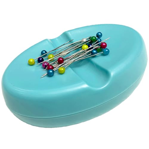 Magnetic Bobby Pin Holder for Hairpins & Small Metal Items