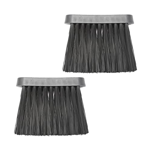 UOIENRT 2-Pack Fireplace Cleaning Brush with Large Handle
