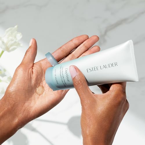 Estée Lauder DayWear Glow Boost Jelly Cleanser - Pore Minimizing Face Wash with Algae Extract & Cucumber