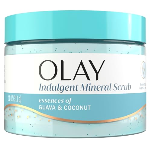 St. Ives Facial Scrub, Energizing Coconut & Coffee ? Deep Exfoliant for Fresh, Glowing Skin, 6 Oz