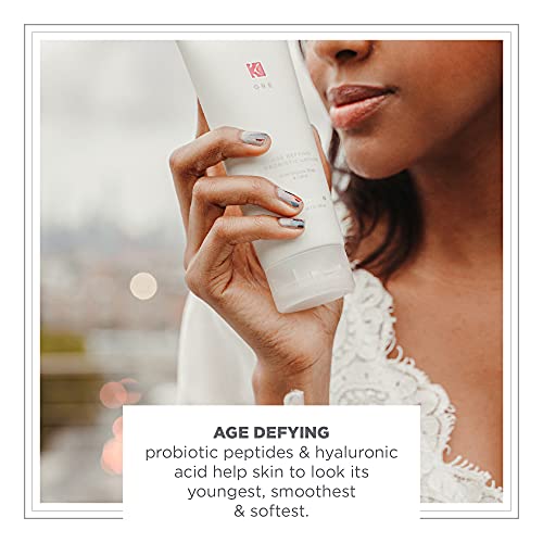 Zents Age Defying Probiotic Lotion - Travel Size, 1 fl oz