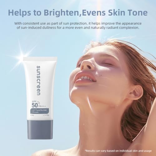 MEXYA SPF 50+ PA+++ Sunscreen for Face & Body, No White Cast, Lightweight & Hydrating