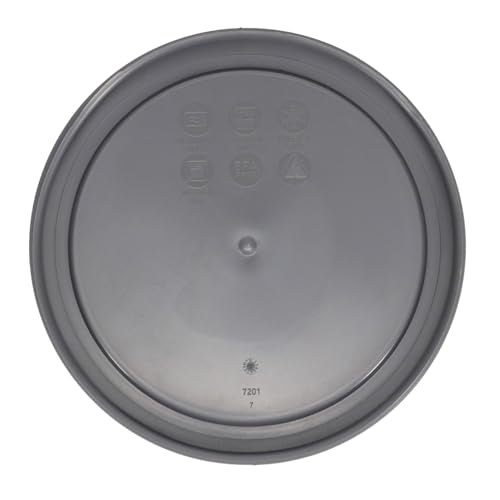 Pyrex 7201-PC 4-Cup Food Storage Replacement Lids - 2-Pack