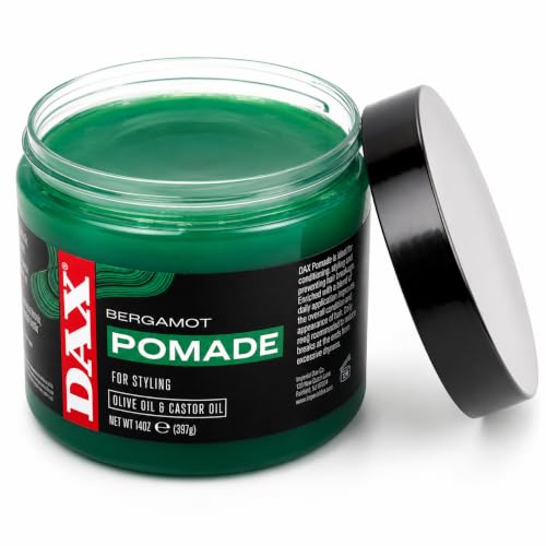 DAX Pomade for Hair Styling and Moisture - 14 Oz