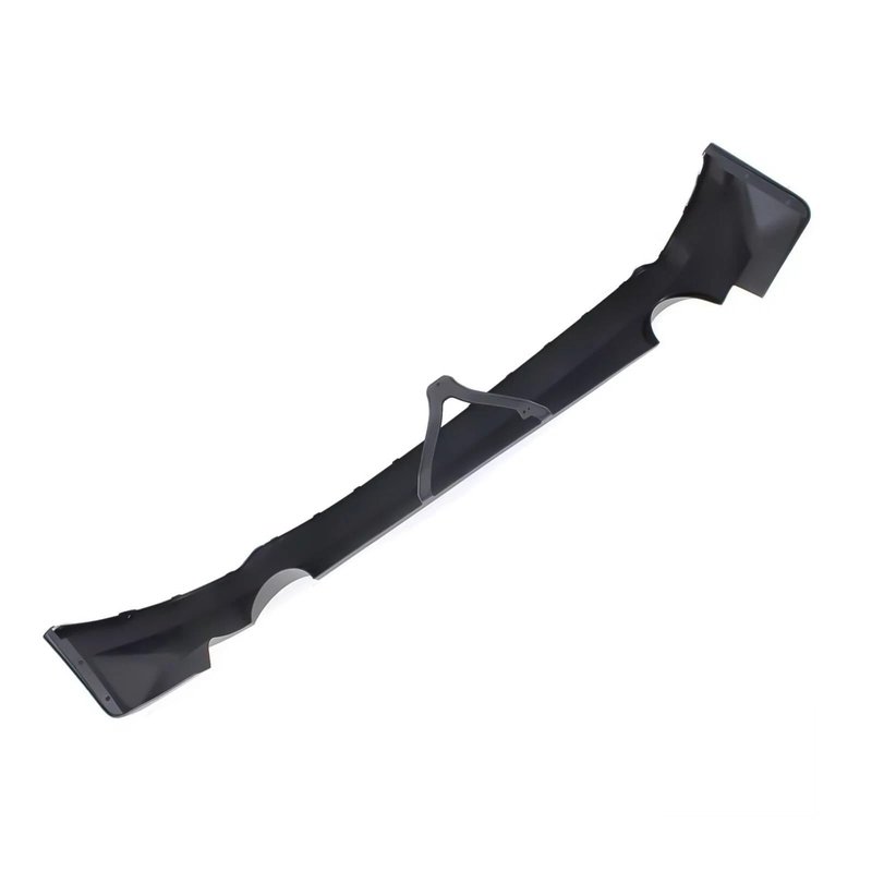 Rear Lower Bumper Cover FO1115100 Compatible for 2011-2014 Ford Edge SE/SEL/Limited Models Textured