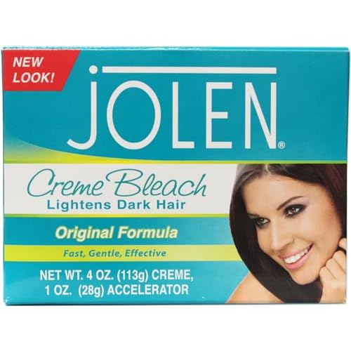 Jolen Creme Bleach Regular 1 oz.