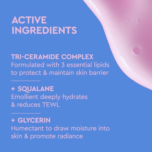 BYOMA Hydrating Serum with Tri-Ceramide Complex, Squalane & Glycerin