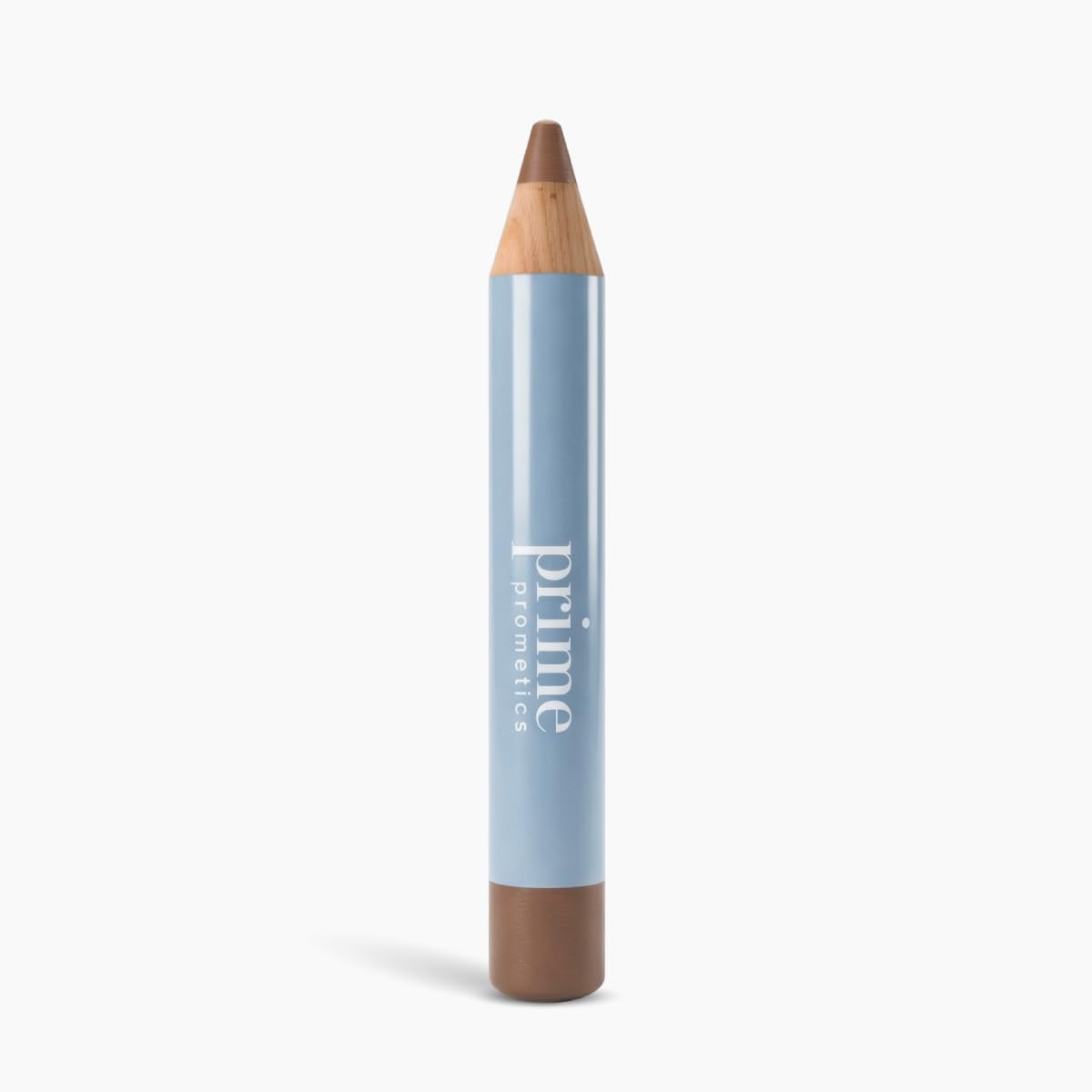 Perfecting Concealer Pencil for Mature Skin - Covers Dark Circles & Age Spots | 12-Hour Waterproof, Crease-Free (Caramel)
